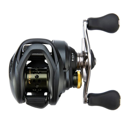 SHIMANO CURADO BFS Shallow Spool Baitcasting Fishing Reels Micro-Water Drip Stream White Strip Wheel Small Bait Reels