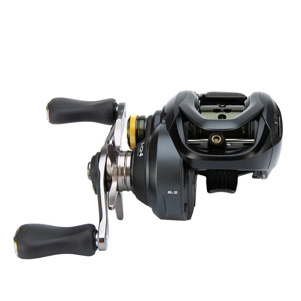 SHIMANO CURADO BFS Shallow Spool Baitcasting Fishing Reels Micro-Water Drip Stream White Strip Wheel Small Bait Reels